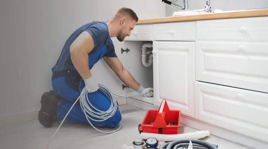 Local water heater installation in Hempstead, TX